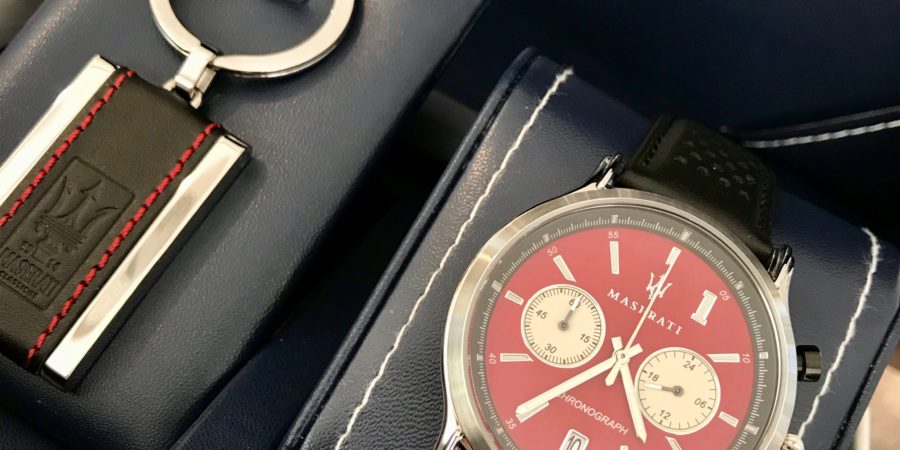 montre maserati