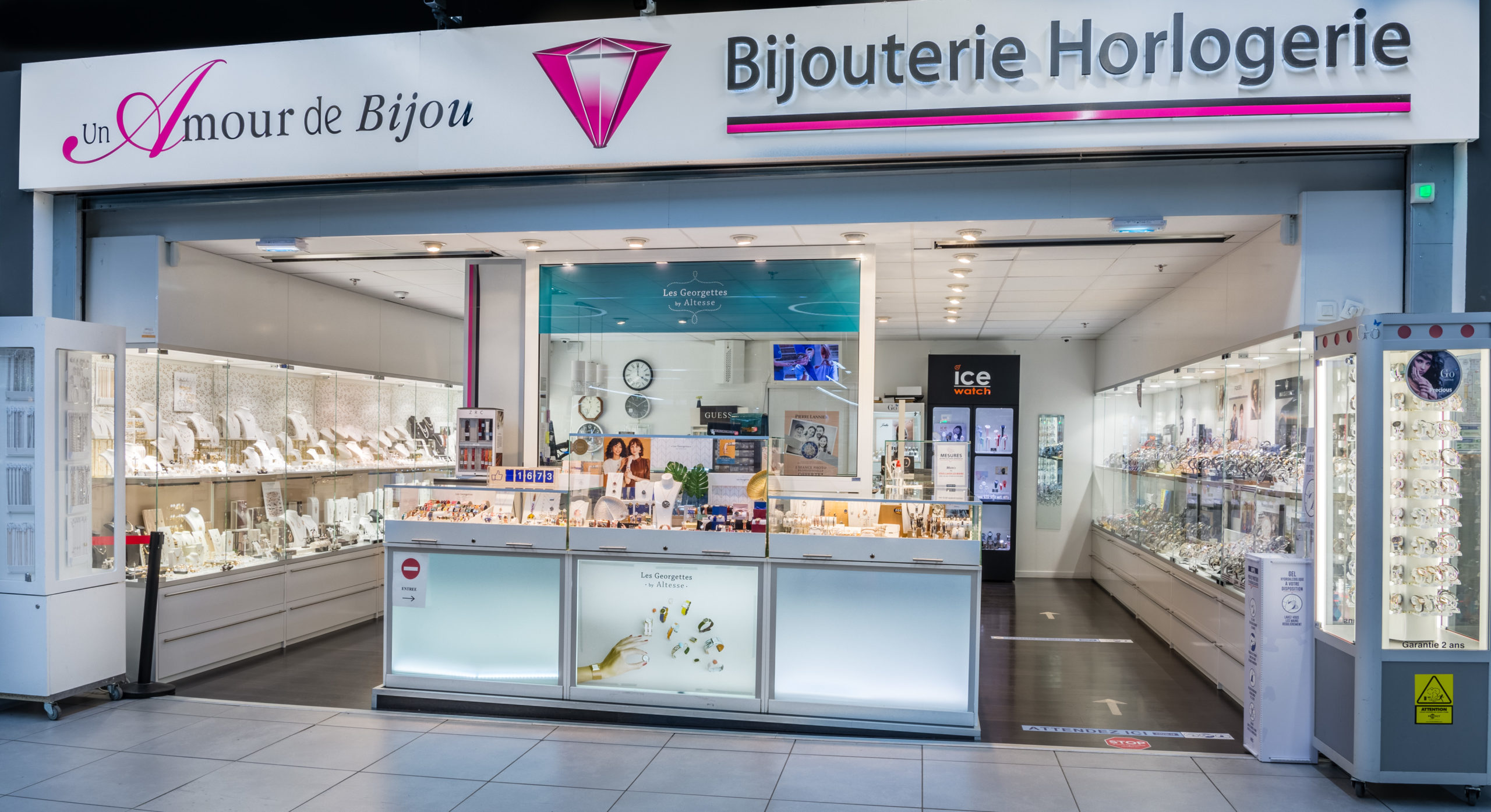 magasin bijoux tours